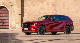 《Mazda CX-60》配備升級不加價！升級10氣囊 標配通風椅 強化i-ACTIVSENSE系統