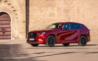 《Mazda CX-60》配備升級不加價！升級10氣囊 標配通風椅 強化i-ACTIVSENSE系統