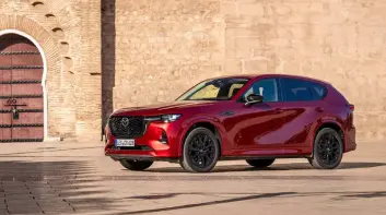 《Mazda CX-60》配備升級不加價！升級10氣囊 標配通風椅 強化i-ACTIVSENSE系統