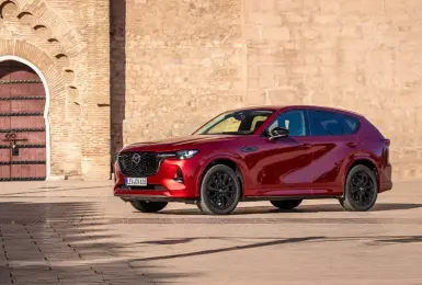 《Mazda CX-60》配備升級不加價！升級10氣囊 標配通風椅 強化i-ACTIVSENSE系統