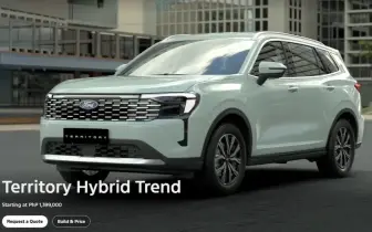 進口車所逼！？《Ford Territory》擬追加百萬內油電車 