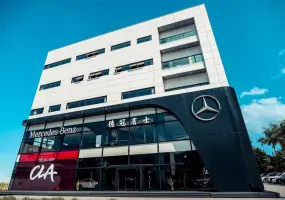 限定優惠搶客！《德冠賓士》新北三重據點啟用 全台最大旗艦展示服務中心
