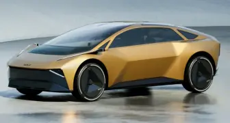 Kia不排除推出獨立性能車 比肩Nissan GT-R