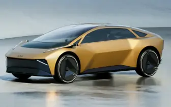 Kia不排除推出獨立性能車 比肩Nissan GT-R