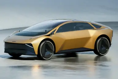 Kia不排除推出獨立性能車 比肩Nissan GT-R