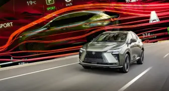 美規小改款《Lexus NX》取消渦輪車 動力縮成RAV4的形狀 PEHV升級快充 全車系標配LSS+4.0