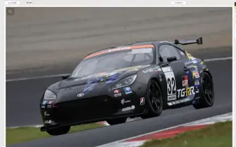 賽道測試2.0 NA動力 下一代《Toyota GR86》的引擎可能與Subaru分道揚鑣