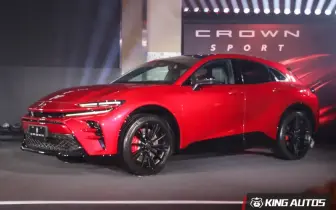 全球首發在台灣！Toyota Crown Sport 雙動力都降價 年度配額售罄