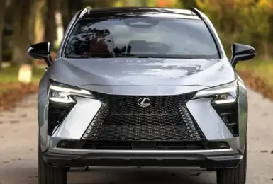 Lexus NX 2027 年式改款登場！汽油版全面退場，台灣 NX 200、NX 350 去留受關注