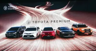 享桃機快速通關！和泰全新「TOYOTA PREMIUM」產品線 Crown、Alphard車主專屬禮遇令人羨慕