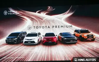 享桃機快速通關！和泰全新「TOYOTA PREMIUM」產品線 Crown、Alphard車主專屬禮遇令人羨慕