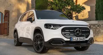 AMG F1技術下放入門前驅車！《Mercedes-Benz》全新M252 LS引擎 綜效馬力252匹 GLB 250 4MATIC Hybrid率先導入
