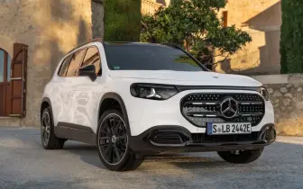 AMG F1技術下放入門前驅車！《Mercedes-Benz》全新M252 LS引擎 綜效馬力252匹 GLB 250 4MATIC Hybrid率先導入