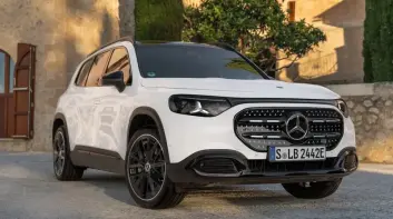 AMG F1技術下放入門前驅車！《Mercedes-Benz》全新M252 LS引擎 綜效馬力252匹 GLB 250 4MATIC Hybrid率先導入