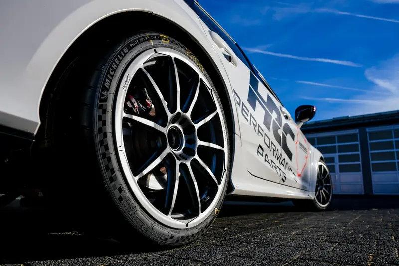 19x10 道路鍛造輪圈