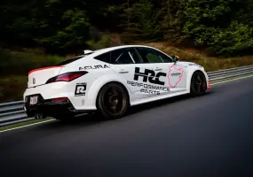 HRC出品！《Honda Civic Type R》利曼同源鍛造鋁圈 單顆狠甩9.4公斤簧下重量