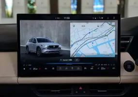 台灣還沒！《Mazda CX-5》導入Google Gemini AI 以自然對話樹立車載科技新基準