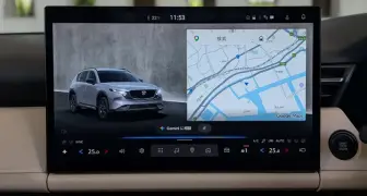台灣還沒！《Mazda CX-5》導入Google Gemini AI 以自然對話樹立車載科技新基準