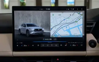 台灣還沒！《Mazda CX-5》導入Google Gemini AI 以自然對話樹立車載科技新基準
