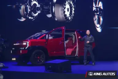 鴻海進軍微型車市場！MODEL A+、K+與K齊發