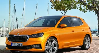 試駕Skoda全車系 抽Fabia免費開一年