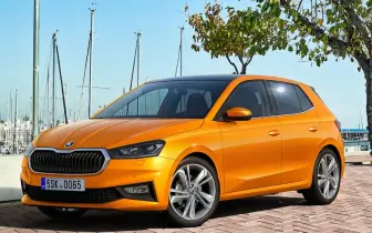 試駕Skoda全車系 抽Fabia免費開一年