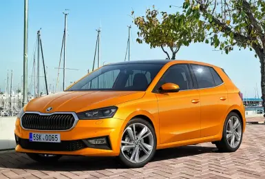 試駕Skoda全車系 抽Fabia免費開一年