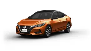 Nissan Sentra Nissan Sentra