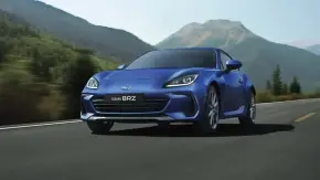 Subaru BRZ