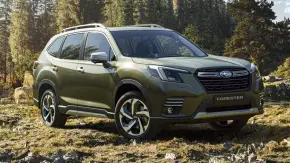 Subaru Forester Subaru Forester