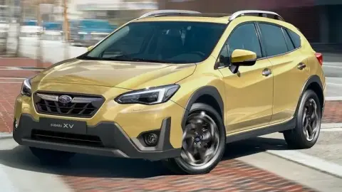 Subaru XV Subaru XV