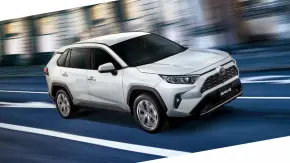 Toyota RAV4 Toyota RAV4
