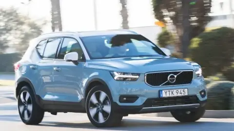 Volvo XC40 Volvo XC40