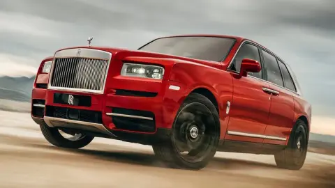 Rolls-Royce Cullinan