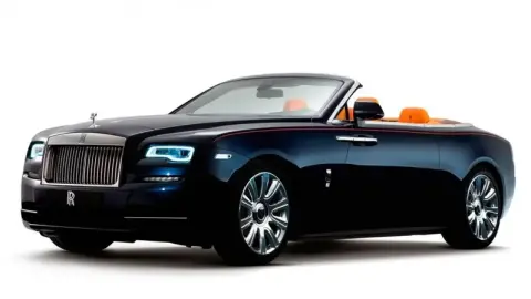 Rolls-Royce Dawn