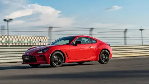 Toyota GR86 Toyota GR86