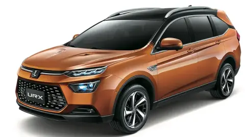 Luxgen URX Luxgen URX