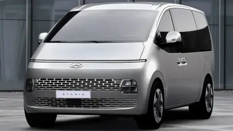 Hyundai Staria