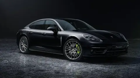 Porsche Panamera Porsche Panamera