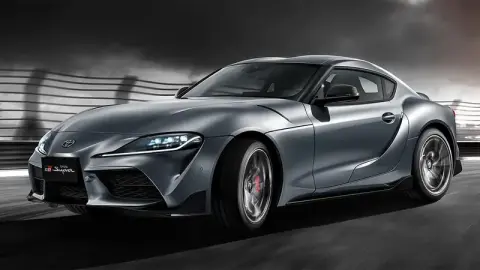 Toyota GR Supra Toyota GR Supra
