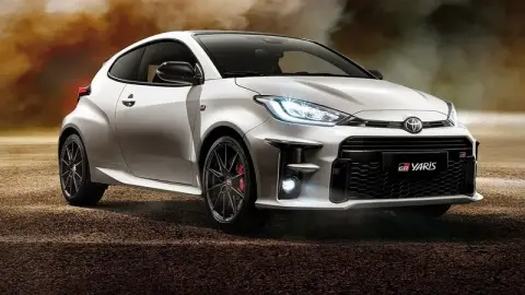 Toyota GR Yaris Toyota GR Yaris