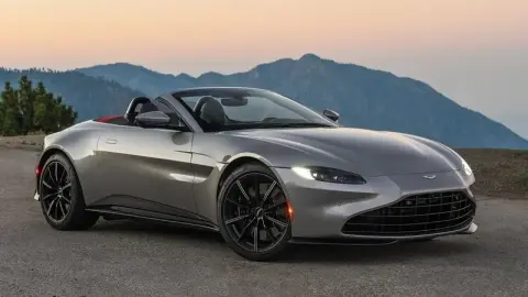 Aston Martin Vantage Roadster