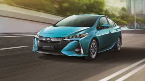 Toyota Prius PHV