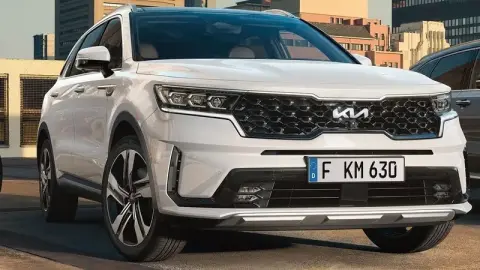 Kia Sorento Kia Sorento