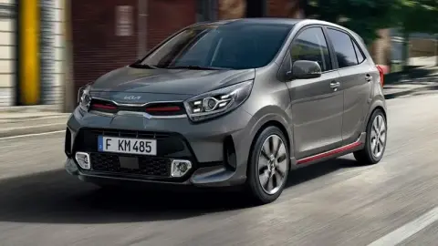 Kia Picanto Kia Picanto