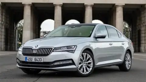 Škoda Superb Škoda Superb