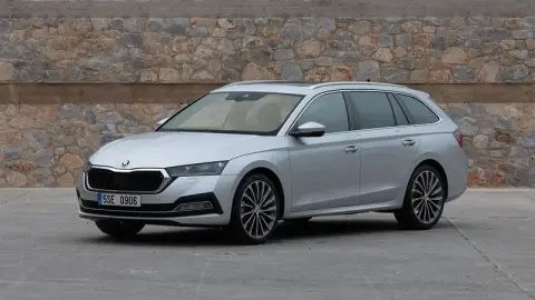 Škoda Octavia Combi Škoda Octavia Combi