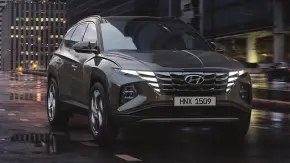 Hyundai Tucson L Hyundai Tucson L