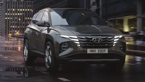Hyundai Tucson L Hyundai Tucson L