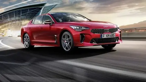 Kia Stinger Kia Stinger